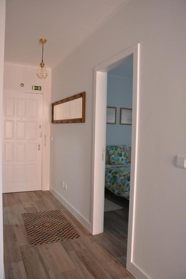 Casa Da Avenida Apartman Póvoa de Varzim Kültér fotó