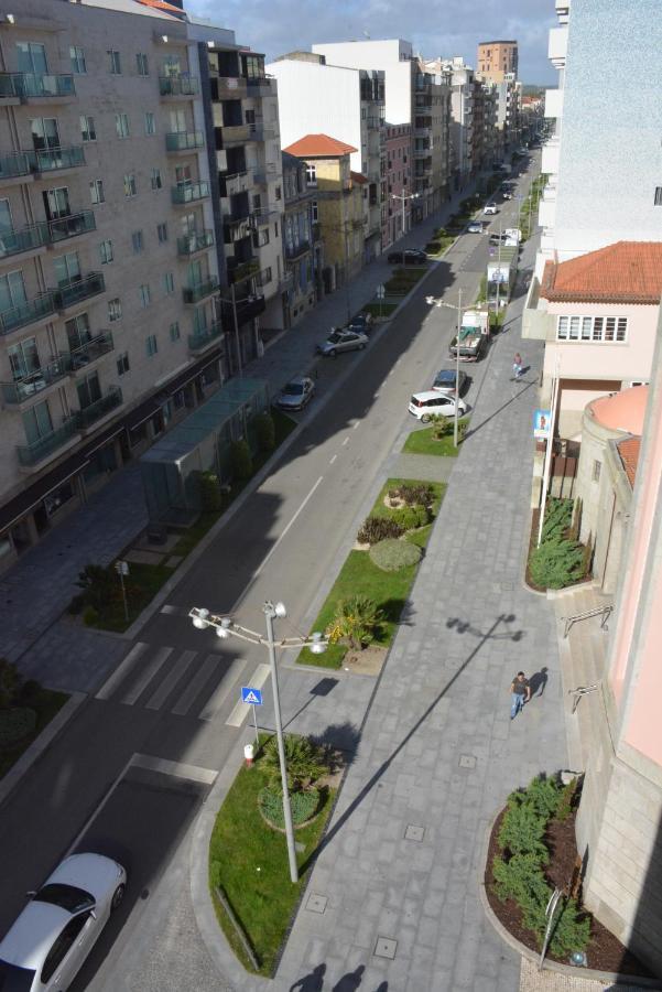 Casa Da Avenida Apartman Póvoa de Varzim Kültér fotó