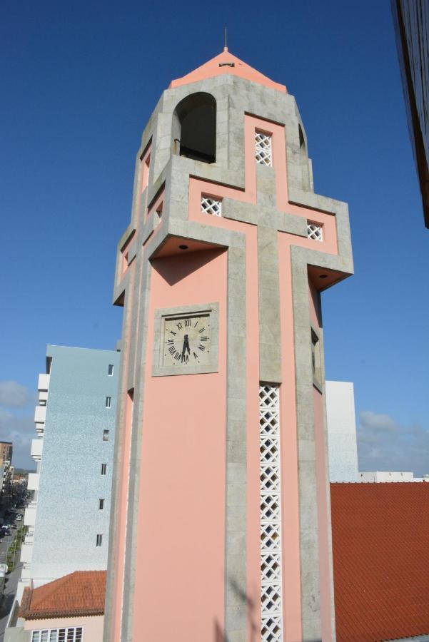 Casa Da Avenida Apartman Póvoa de Varzim Kültér fotó