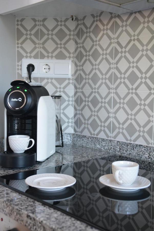 Casa Da Avenida Apartman Póvoa de Varzim Kültér fotó
