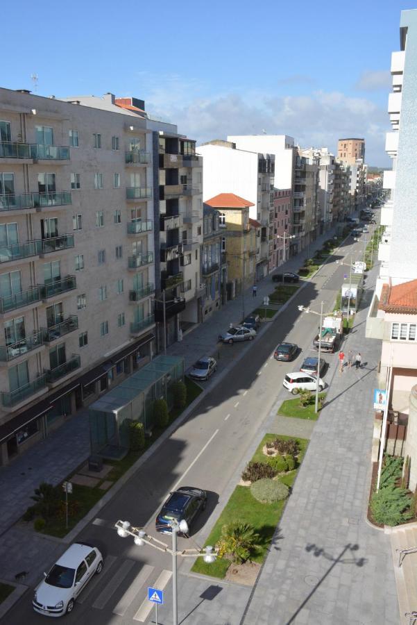Casa Da Avenida Apartman Póvoa de Varzim Kültér fotó