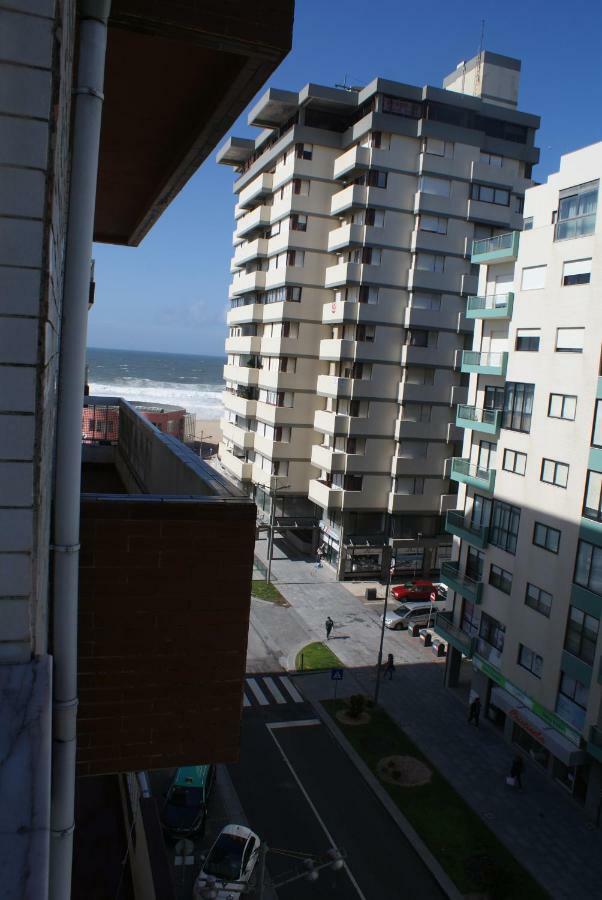Casa Da Avenida Apartman Póvoa de Varzim Kültér fotó
